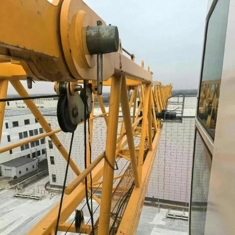 dahan tower crane 5 dahan tower crane 5