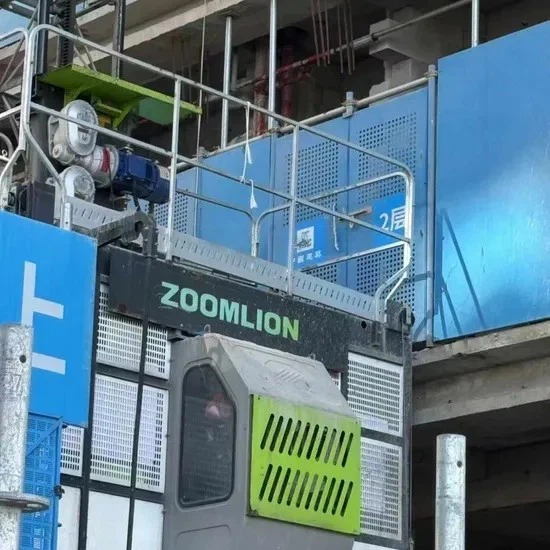 Building Hoist Lift best