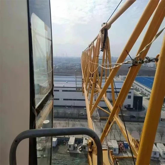 Electric Tower Crane suppliers