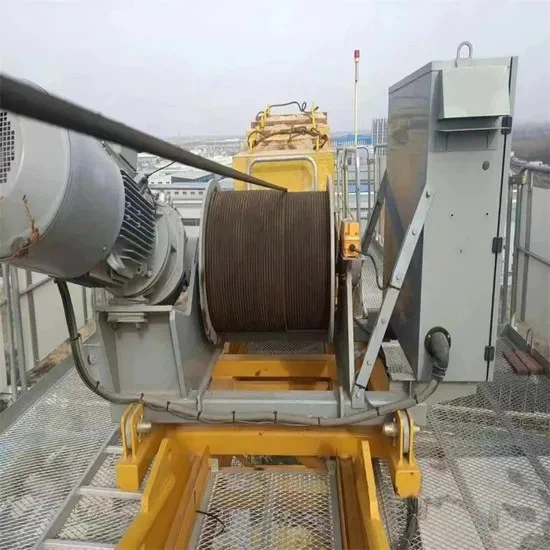 Electric Tower Crane best