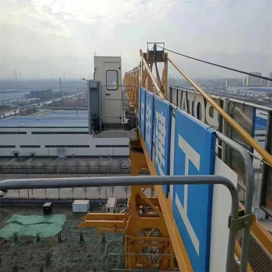 Electric Tower Crane price