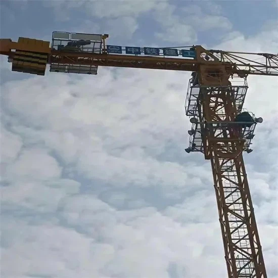 Electric Tower Crane