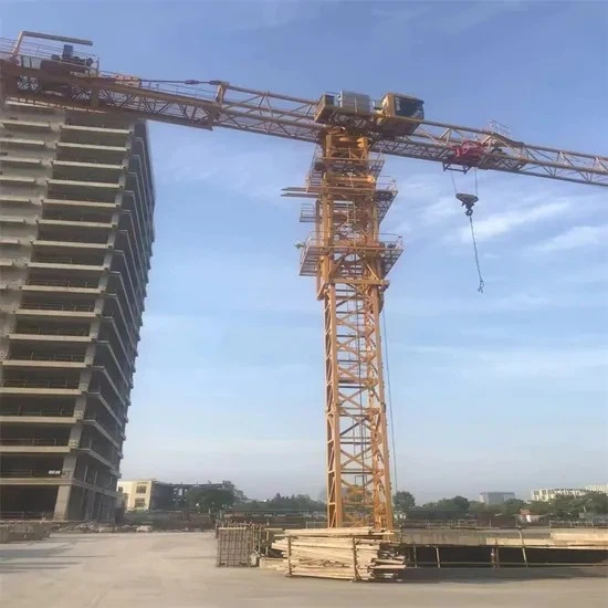 Flat Top Crane high quality
