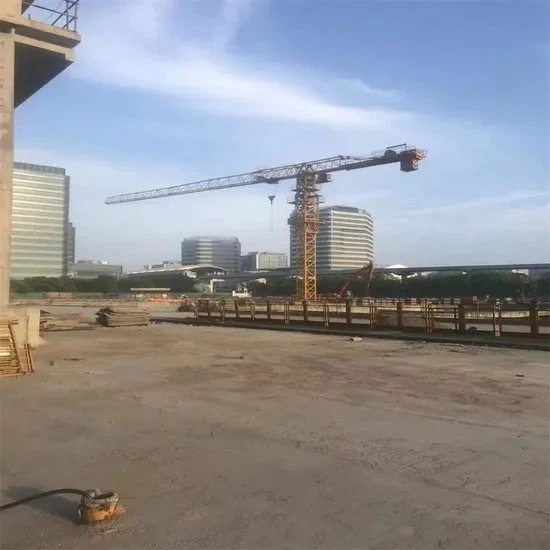 Flat Top Crane price