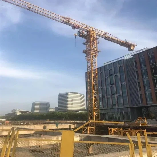 Flat Top Crane