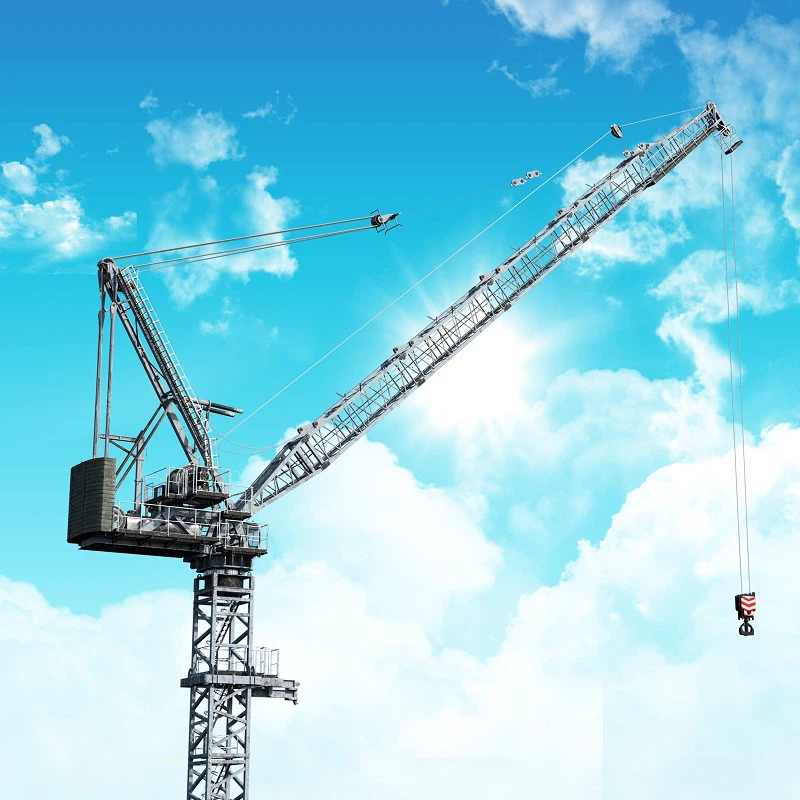 Hammerhead Boom Crane
