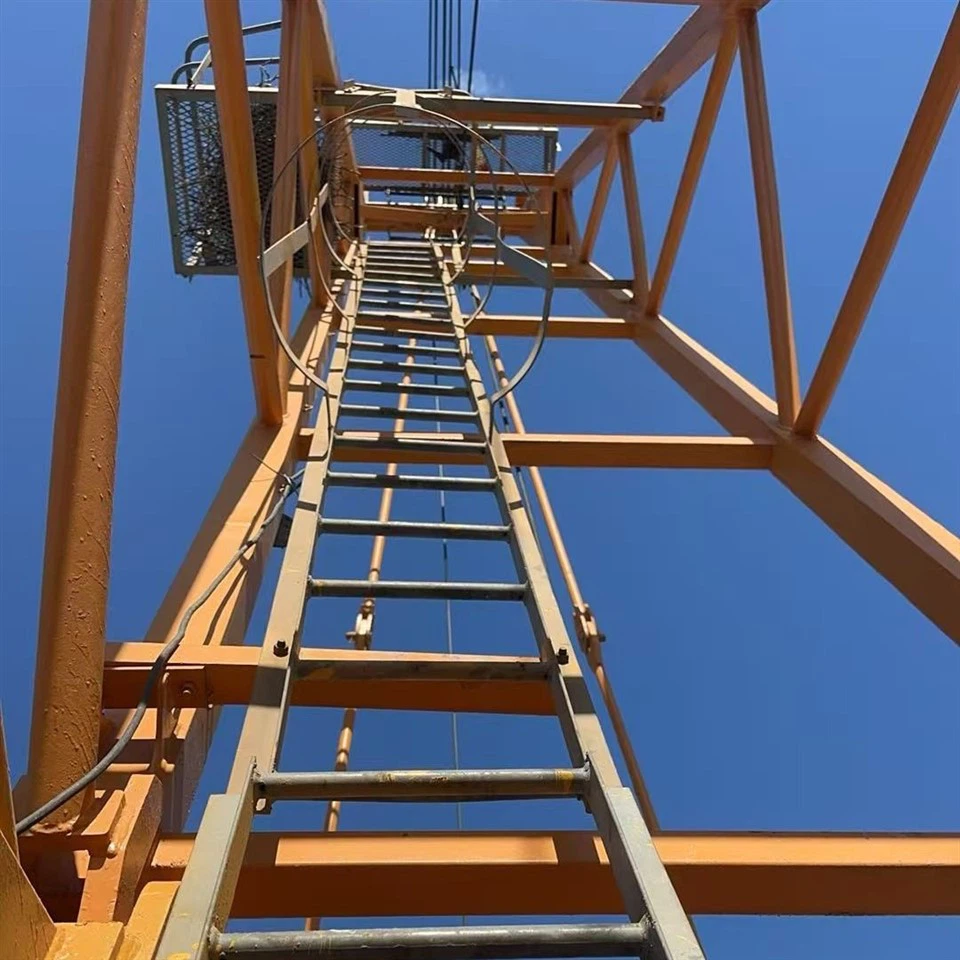 Heavy Lift Tower Crane suppliers