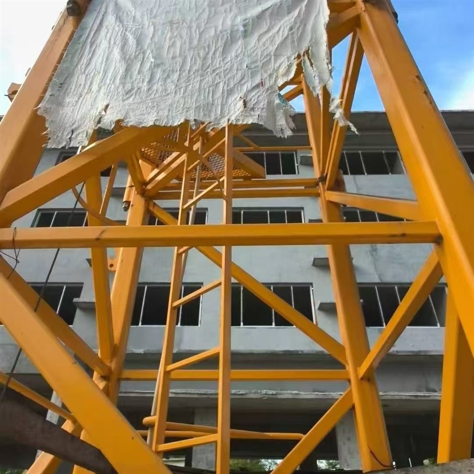 Hydraulic Tower Crane high quality