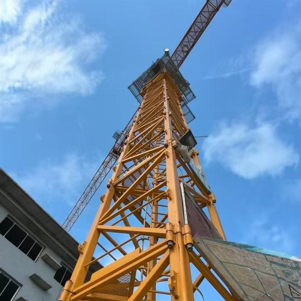 Hydraulic Tower Crane