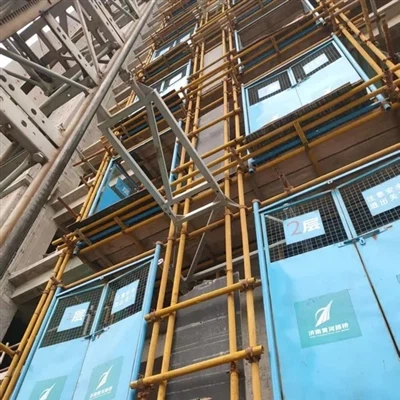 The large-scale development of domestic crawler cranes