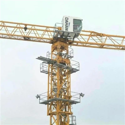 Mechanical force in cranes