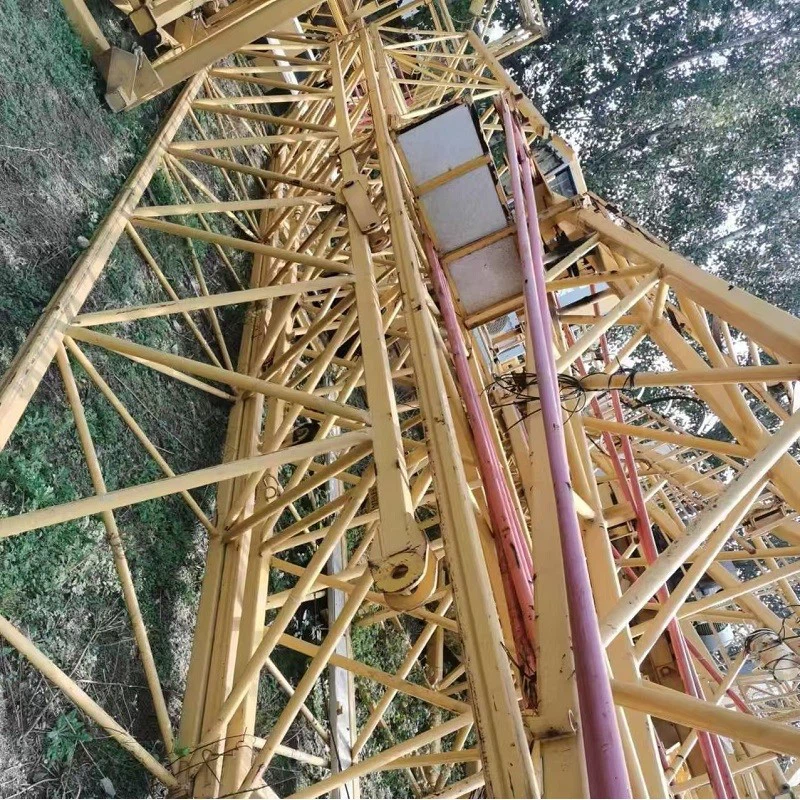 Jack Up Tower Crane suppliers