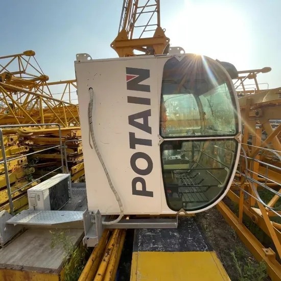 productcate-1-1 Potain Tower Crane suppliers
