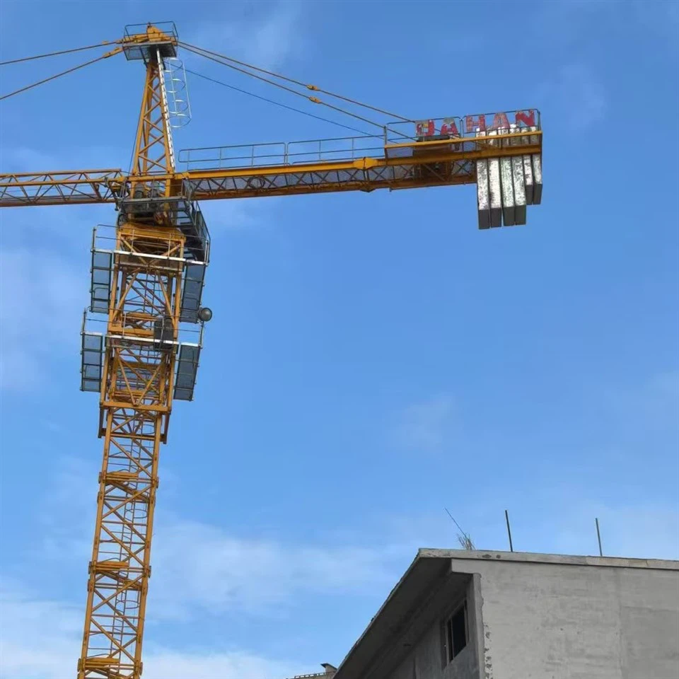 Small Tower Crane