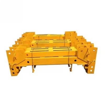 Anchorage Frame for Tower Crane