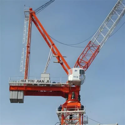 Construction Building Crane
