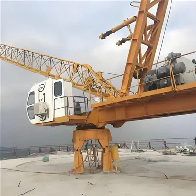 Heavy Lift Tower Crane