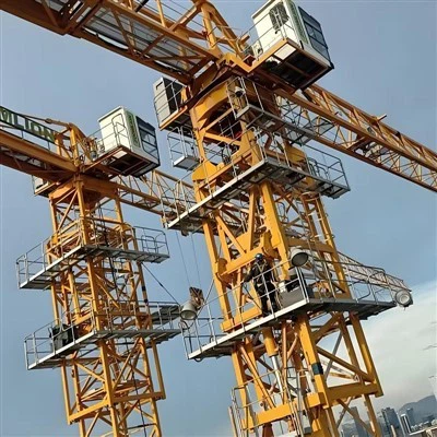 Tower Crane 25 Ton