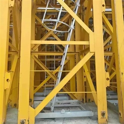 Tower Crane Climbing Frame