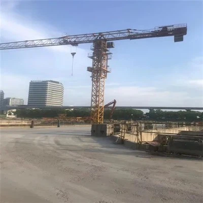 Tower Crane Jib