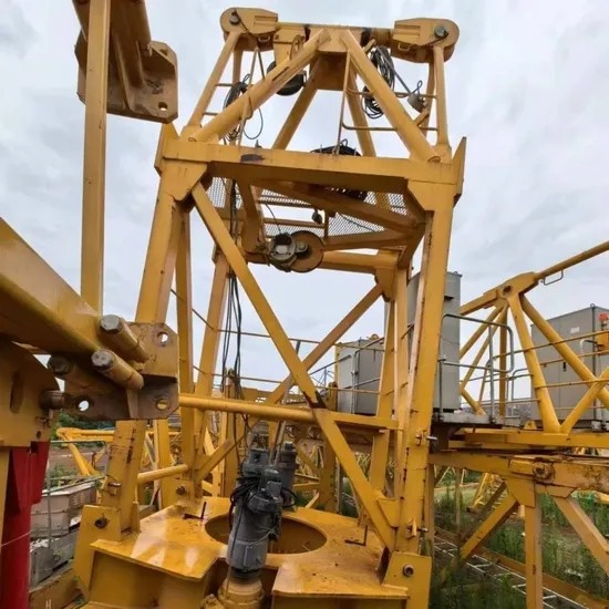 Sym Tower Crane best