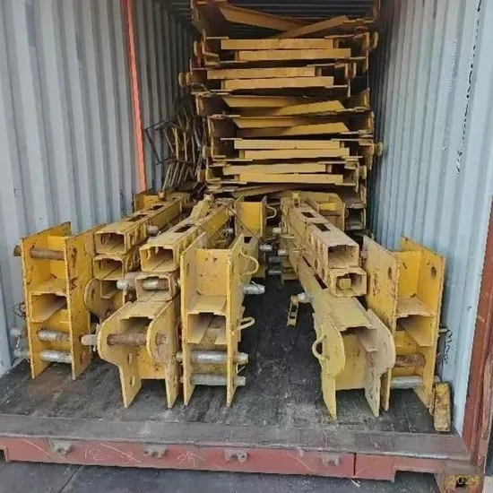 Tower Crane Climbing Frame best