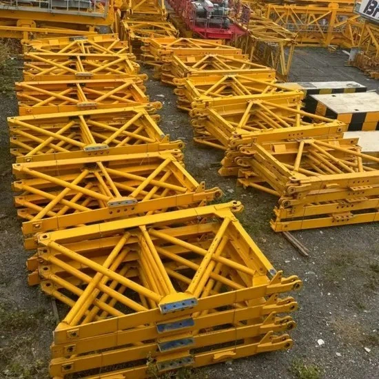 Tower Crane Climbing Frame price