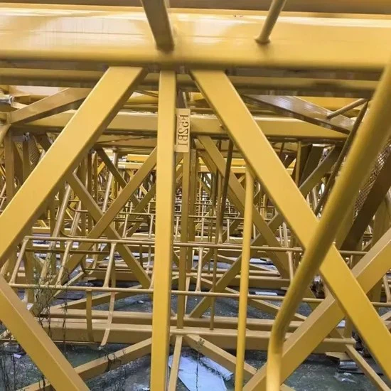Tower Crane Mast Section price
