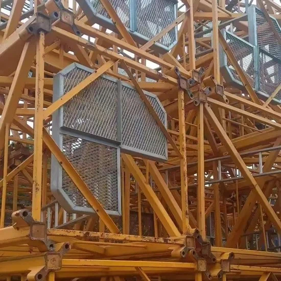 Tower Crane Mast Section best