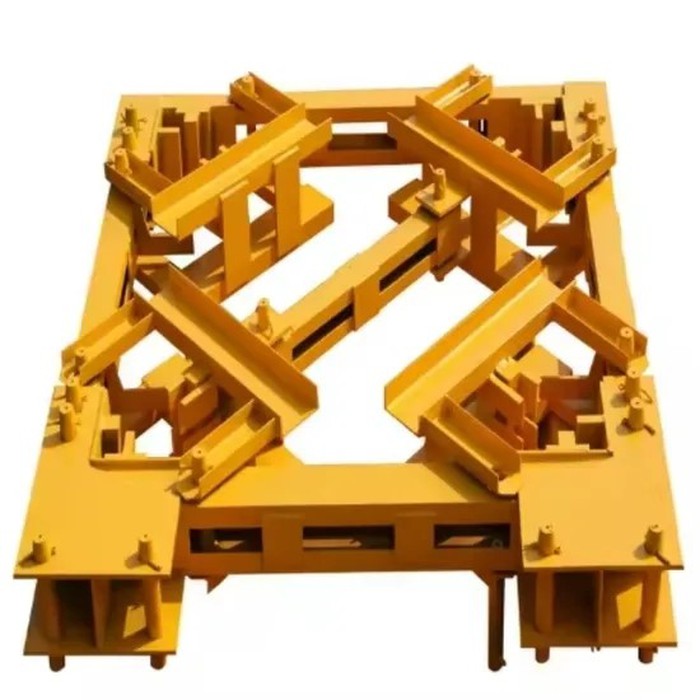 Tower Crane Supporting Bracket Tower Crane Supporting Bracket