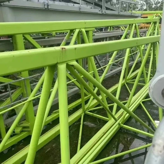 Zoomlion Tower Crane factory